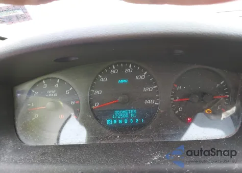 2009 Chevrolet Impala Ls z USA, uszkodzony, nr VIN 2G1WB57N791292436